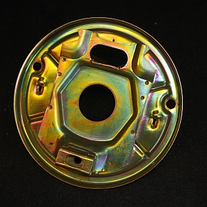 Bromssköld 20-2425/1 D 49 mm
