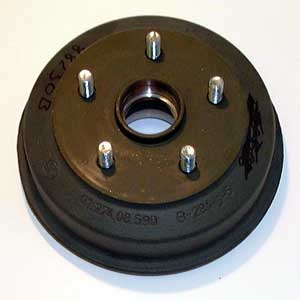 BROMSTRUMMA BPW 200*50