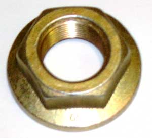 FLENSMUTTER FÖR KNOTT M24