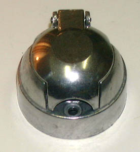 7-pol Dosa aluminium