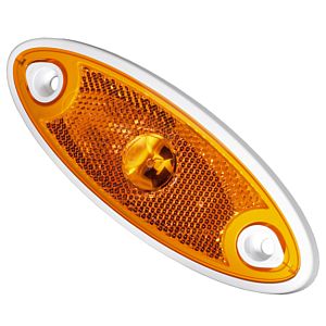 SIDOMARK.LYKTA HELLA 12V OneLED