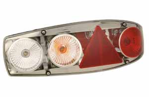 Bakl höger 12 V 504*178 mm