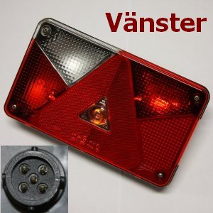 Multipoint V vänster M.kontakt