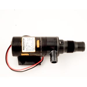 Tanktömningspump 49 l/min 12V