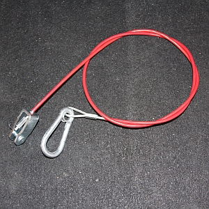 KATASTROFWIRE komplett L=2000