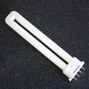 LYSRÖR NEON 12 V 9W 4-stift