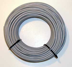 Kabel 7-ledare RKKB 7x1,5 grå