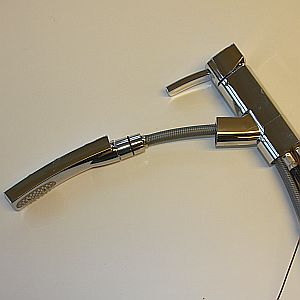 CAPRI KROM m.ställdusch kromf. 12 JG