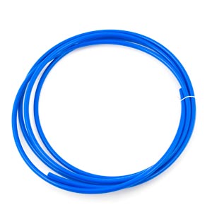 NYLONSLANG 10mm BLÅ-LLDPE