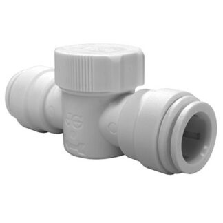Avstängningskran JG15mm, max 65gr.C