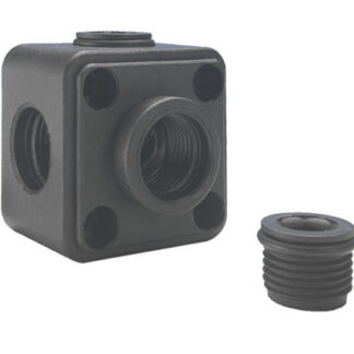 Blockfördelare 5x1/2"