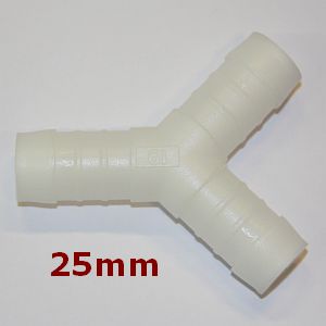 Y-KOPPLING 25mm