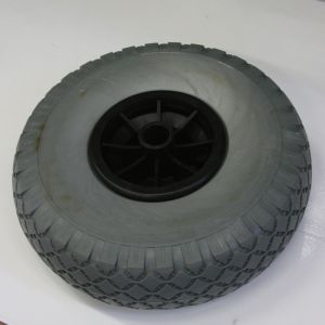 MASSIVHJUL GRÅTT  260*85