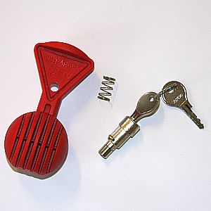 Instickslås kit AK161 AK 270
