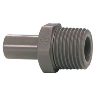 ADAPTER rak 10mm stuss - 1/2" utv. G BSPT