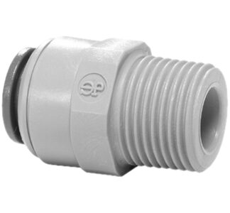 Adapter slang 1/2"-G1/2"NPTF