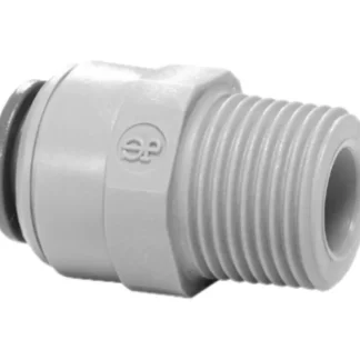 Adapter rak 1/4" slang x 1/8 ggr.BSPT